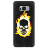 burning man Samsung Galaxy S8 Plus Case