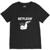 netflexin V-Neck Tee
