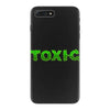 toxic iPhone 7 Plus Case