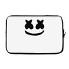 marshmello face Laptop sleeve