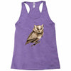 owligami Racerback Tank