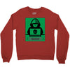 hacker Crewneck Sweatshirt