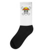 one piece skull Socks