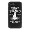 Best Friend  Beagle iPhone 7 Plus Case