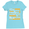 i cant hear anything youre saying Ladies Fitted T-Shirt
