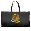 hot mess pancakes Weekender Totes