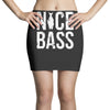 nice bass fishing Mini Skirts