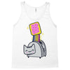 pop tart Tank Top