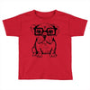 nerd Toddler T-shirt