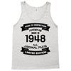 Premium Vintage  1948 Tank Top