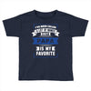 I've Been Called A Lot Of Names But Papa Is My Favorite Toddler T-shirt
