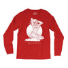 pinup predator Long Sleeve Shirts