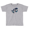 alien terror from deep space Toddler T-shirt