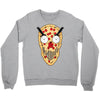 pizskull Crewneck Sweatshirt