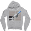 Rocket Zipper Hoodie