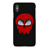 Deadpool Skull iPhoneX