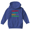 happy last day of school Youth Hoodie