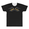 Feminist Hands Draft All Over Men's T-shirt