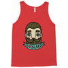 beard Tank Top
