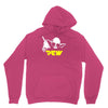 pew yoda wars funny Unisex Hoodie