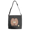 bff Adjustable Strap Totes