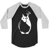 totoro  my neighbour anime catbus miyazaki tee 3/4 Sleeve Shirt
