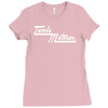 tamla motown northern soul Ladies Fitted T-Shirt