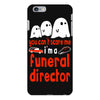 can't scare me halloween funeral direct iPhone 6 Plus/6s Plus Case