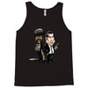 pulp fiction caricature ideal birthday gift present Tank Top