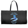 it's a me Weekender Totes