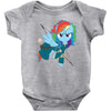 rainbow Baby Onesie