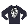 death singer Long Sleeve Shirts