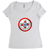 GOOD GAMES Women's Triblend Scoop T-shirt