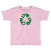 rock paper scissors Toddler T-shirt
