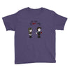 you stole my heart 3 Youth Tee
