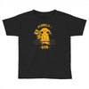 vermilion gym Toddler T-shirt
