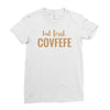 covfefe Ladies Fitted T-Shirt