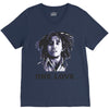 one love V-Neck Tee