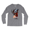 death bunny. Long Sleeve Shirts