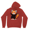 red fox Unisex Hoodie