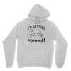 i'm getting meowied Youth Hoodie