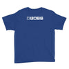 boss new Youth Tee
