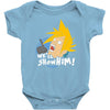 we'll show him Baby Bodysuit
