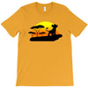 Mufasa and Simba Lion King T-Shirt