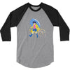 jubilee 3/4 Sleeve Shirt