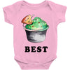 Best Friends Tacos Baby Bodysuit