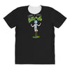 science All Over Women's T-shirt