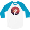 Japan Land 3/4 Sleeve Shirt