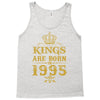 kings are born in 1995 Tank Top