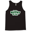 talk nerdy to me Tank Top